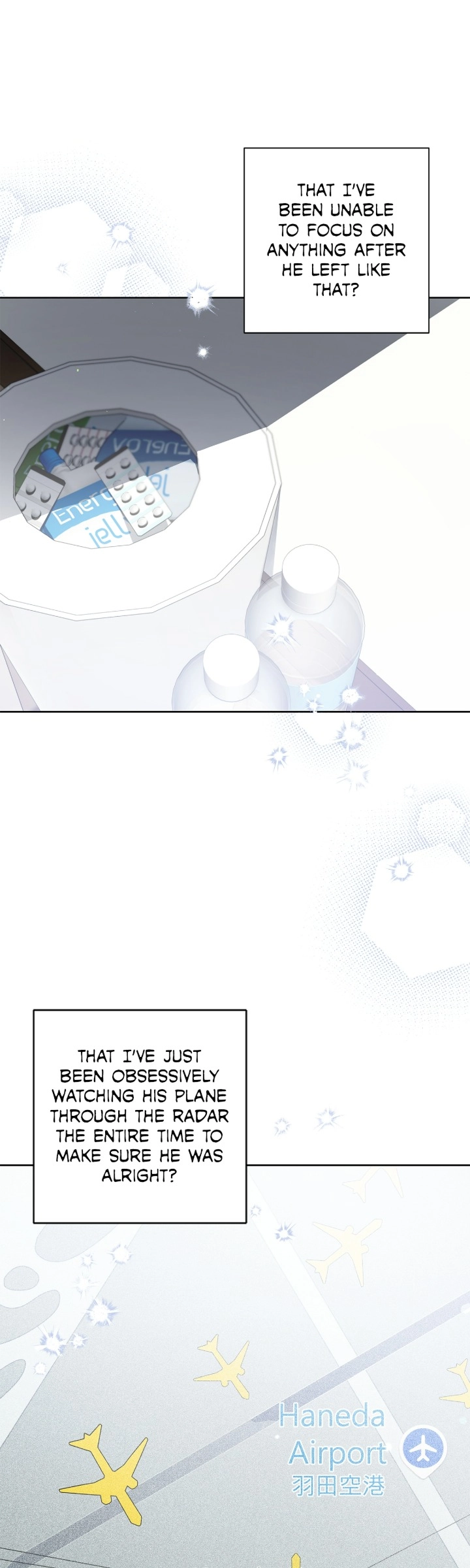 One-way Flight [Uncut] Chapter 36 page 50 - 