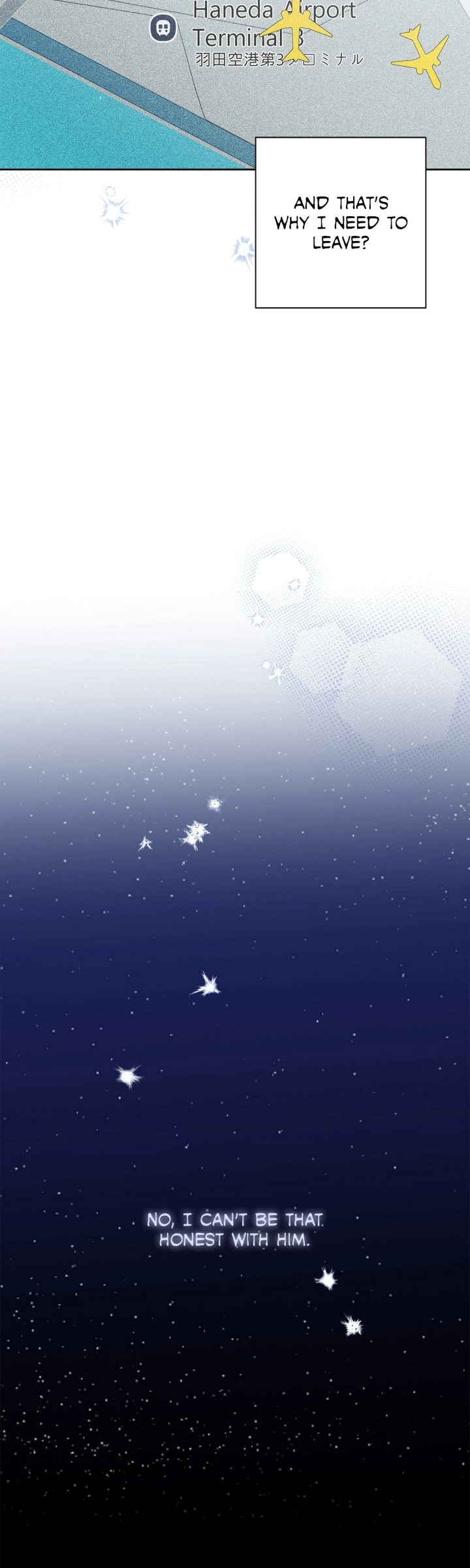 One-way Flight [Uncut] Chapter 36 page 51 - 