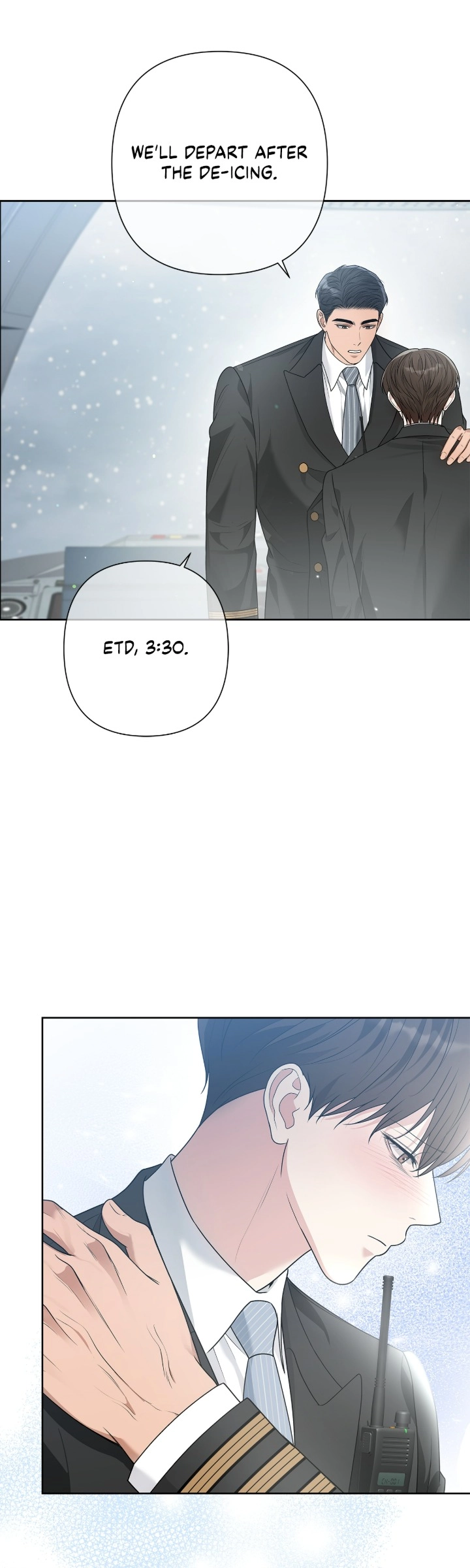 One-way Flight [Uncut] Chapter 36 page 7 - 