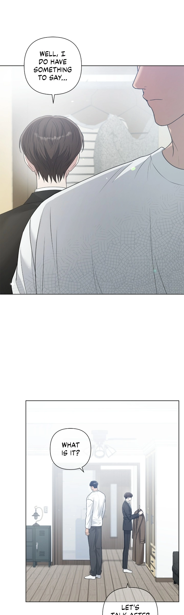 One-way Flight [Uncut] Chapter 37 page 13 - 