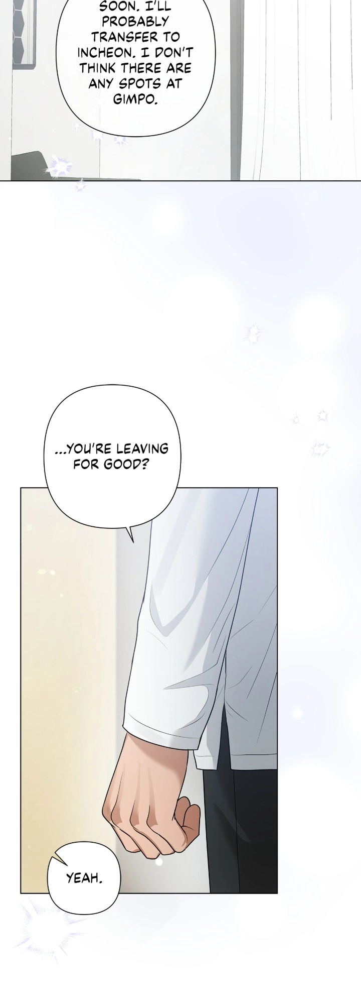 One-way Flight [Uncut] Chapter 37 page 18 - 