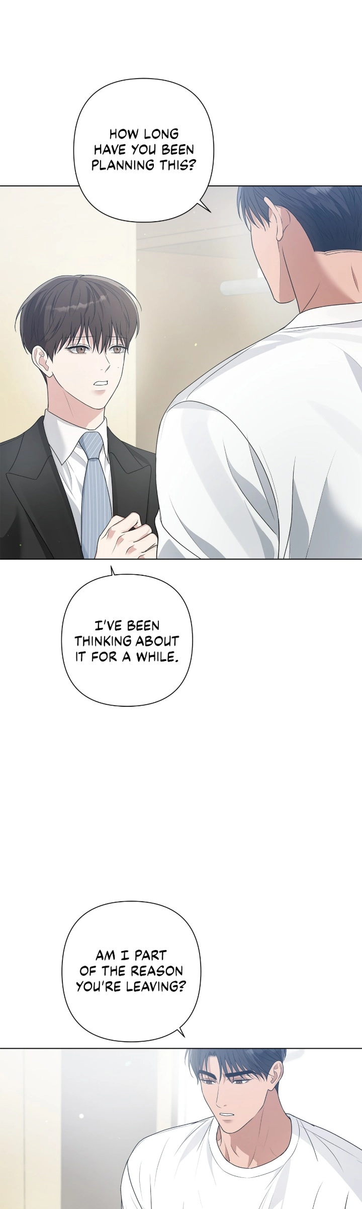 One-way Flight [Uncut] Chapter 37 page 19 - 