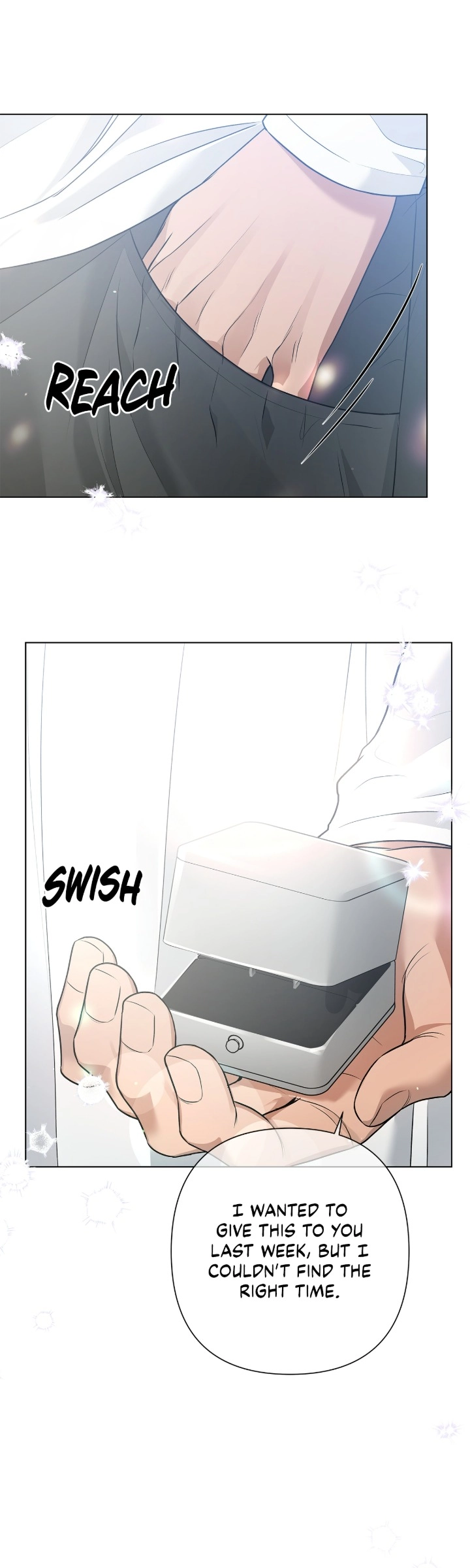 One-way Flight [Uncut] Chapter 37 page 22 - 