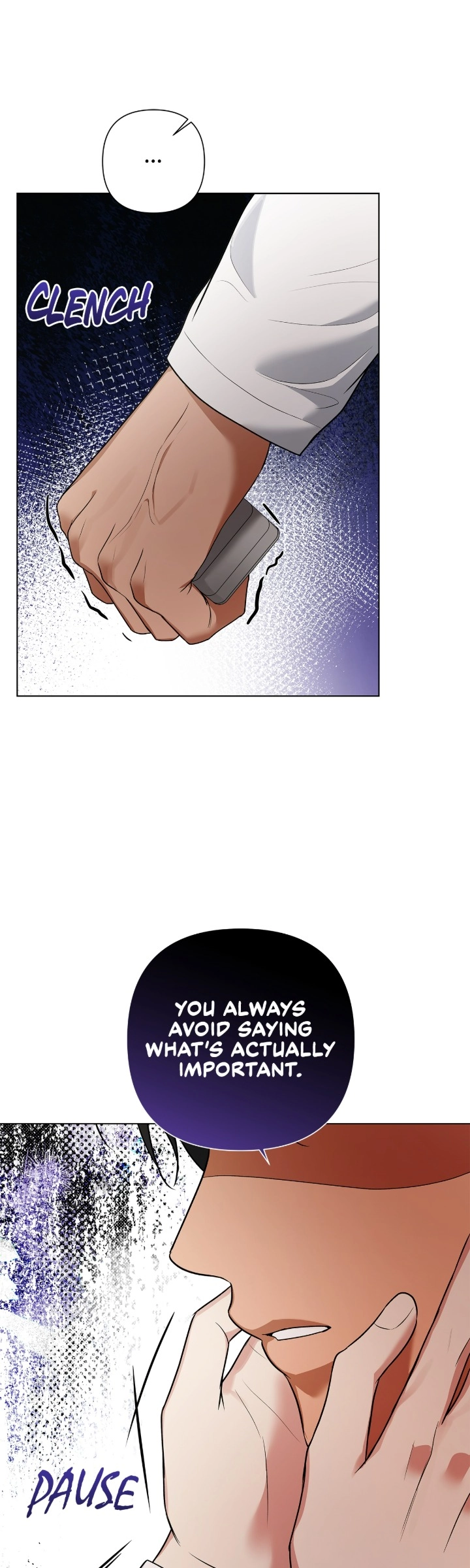 One-way Flight [Uncut] Chapter 37 page 34 - 