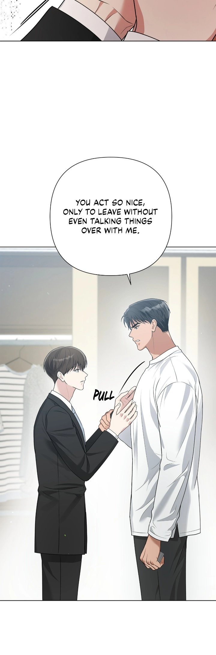 One-way Flight [Uncut] Chapter 37 page 35 - 