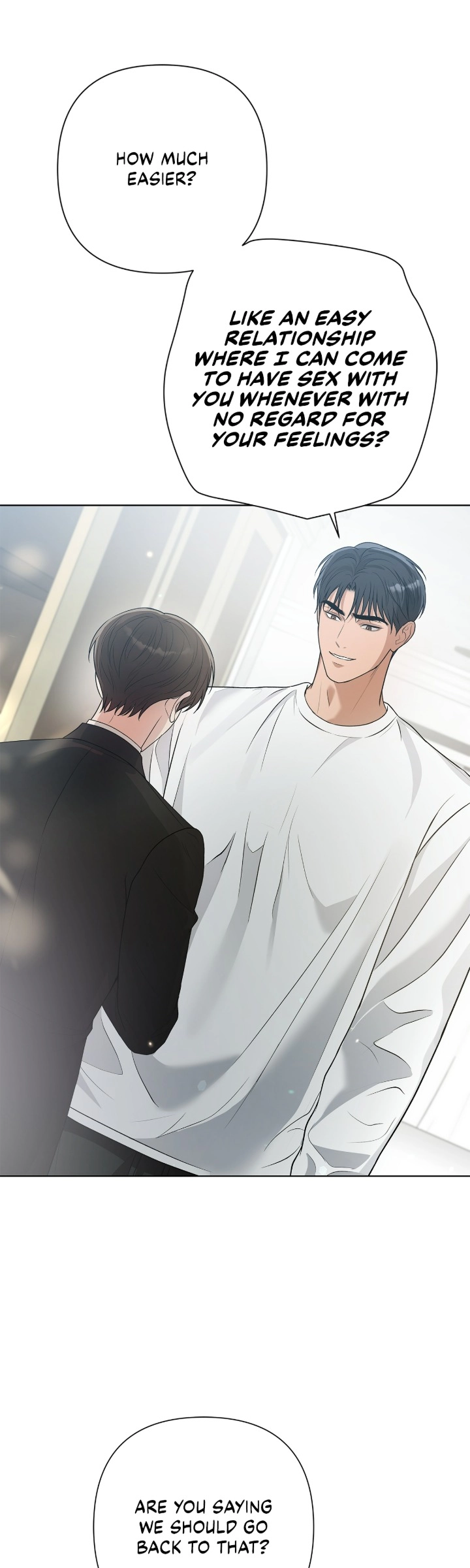 One-way Flight [Uncut] Chapter 37 page 39 - 