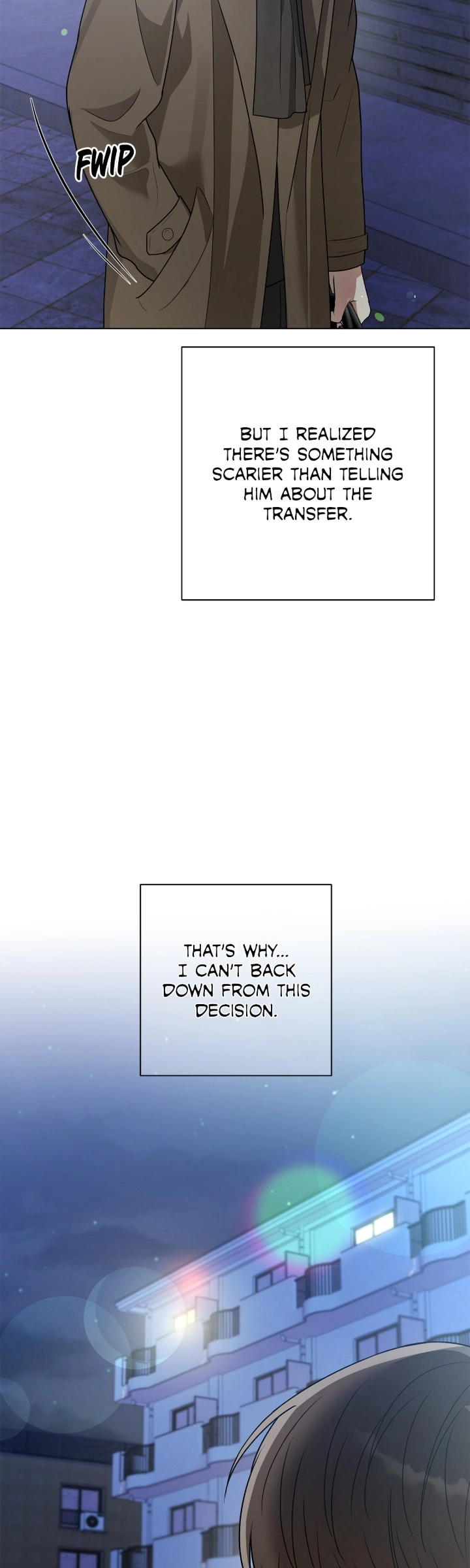 One-way Flight [Uncut] Chapter 37 page 5 - 