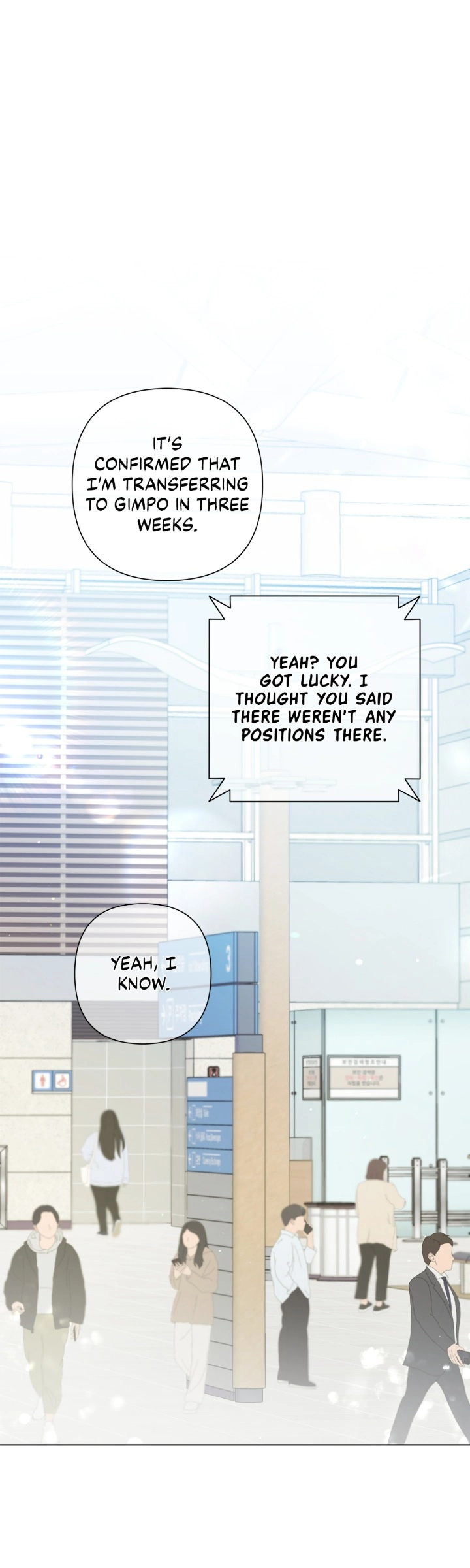 One-way Flight [Uncut] Chapter 37 page 49 - 