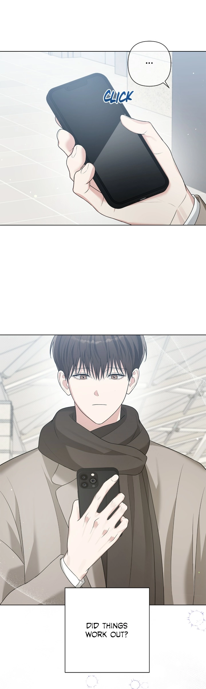 One-way Flight [Uncut] Chapter 37 page 51 - 