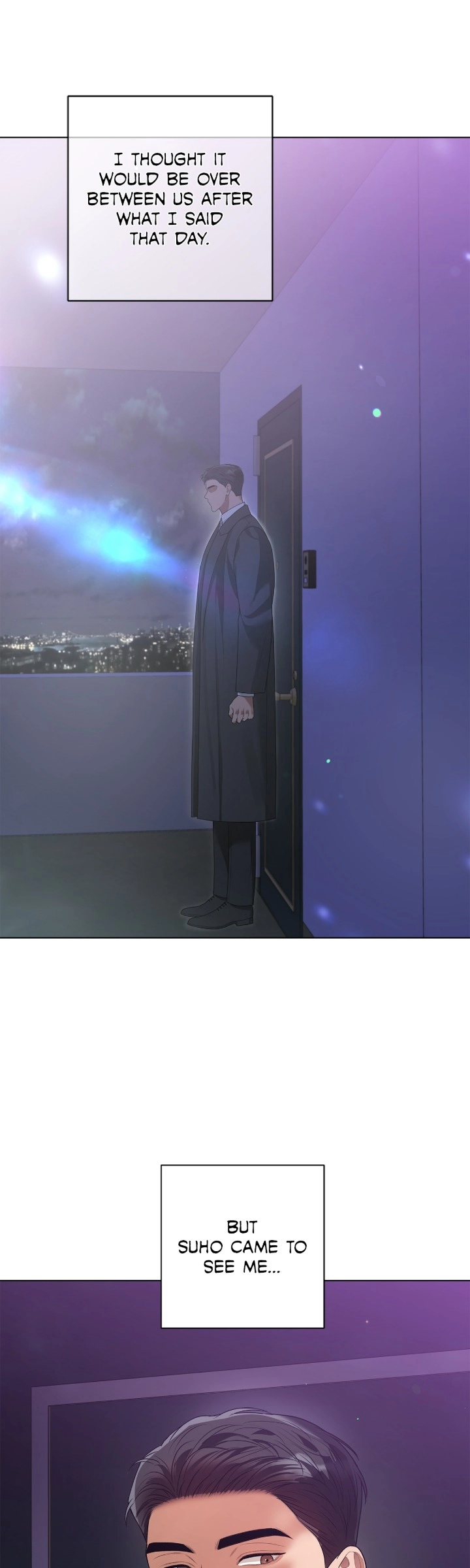 One-way Flight [Uncut] Chapter 37 page 53 - 