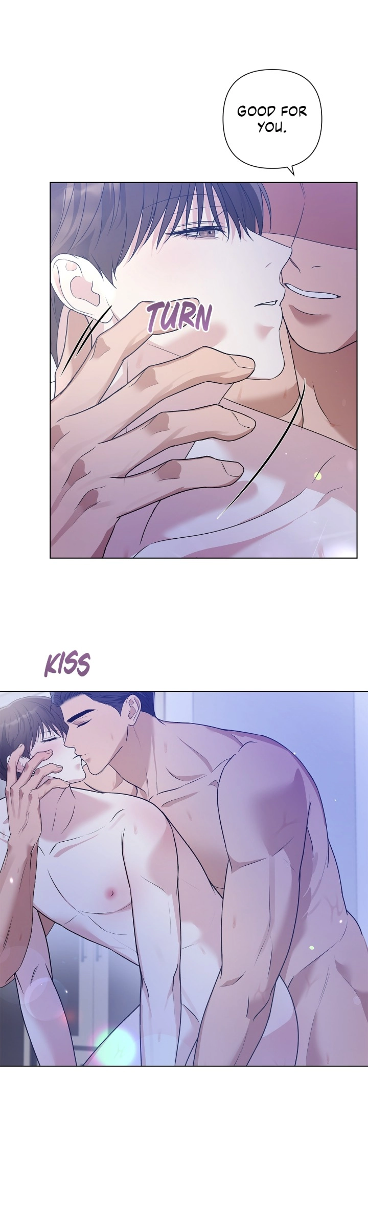 One-way Flight [Uncut] Chapter 37 page 57 - 