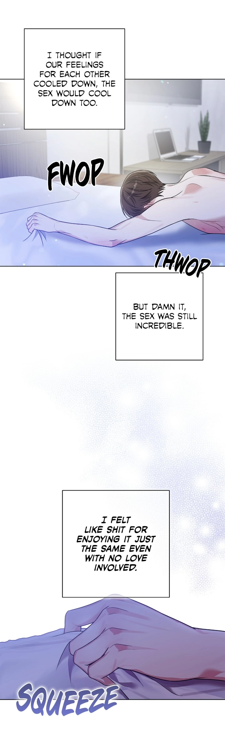 One-way Flight [Uncut] Chapter 37 page 58 - 