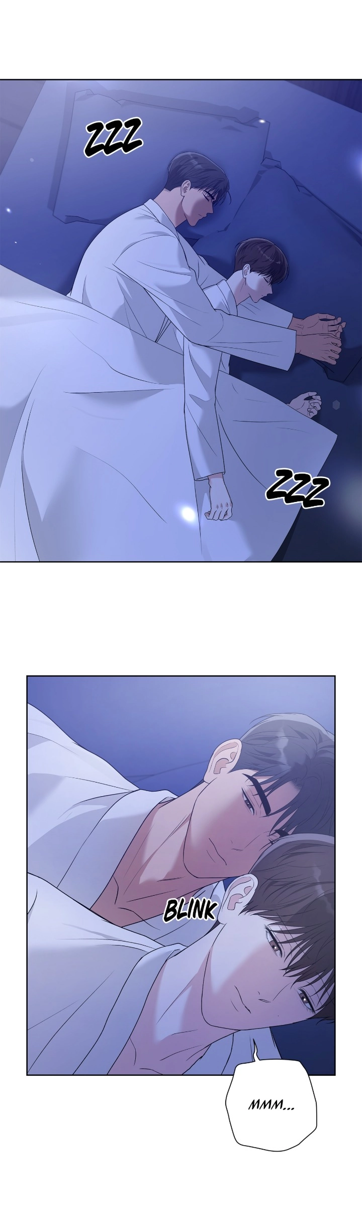 One-way Flight [Uncut] Chapter 38 page 1 - 