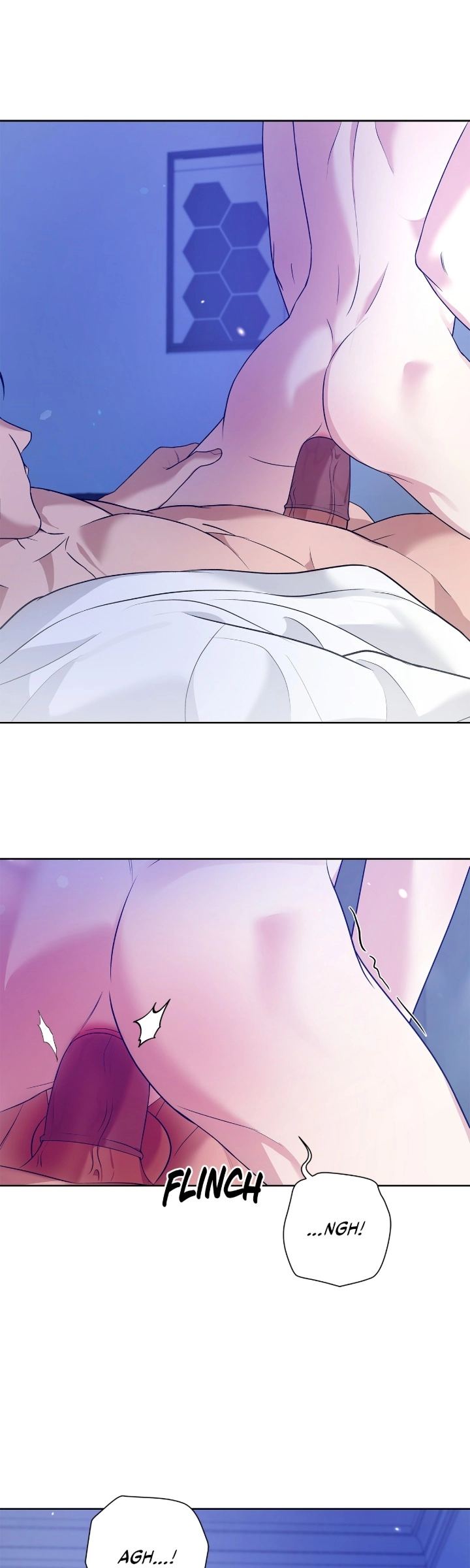 One-way Flight [Uncut] Chapter 38 page 15 - 