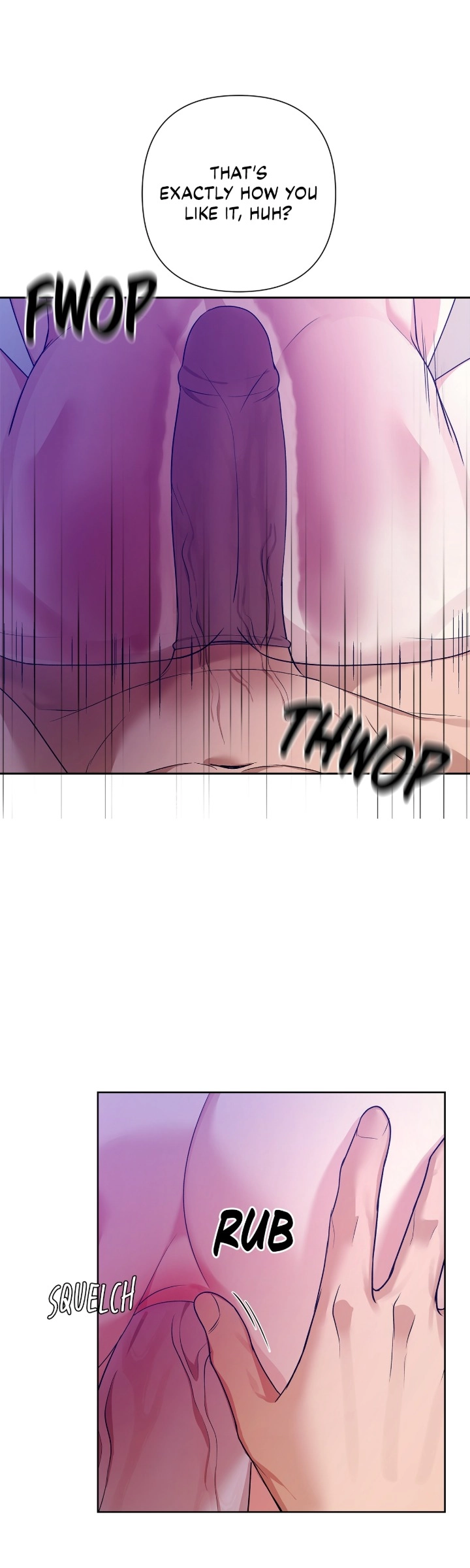 One-way Flight [Uncut] Chapter 38 page 18 - 
