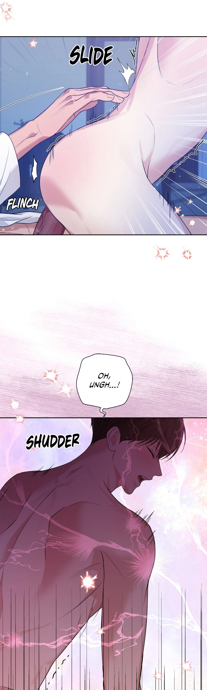 One-way Flight [Uncut] Chapter 38 page 19 - 