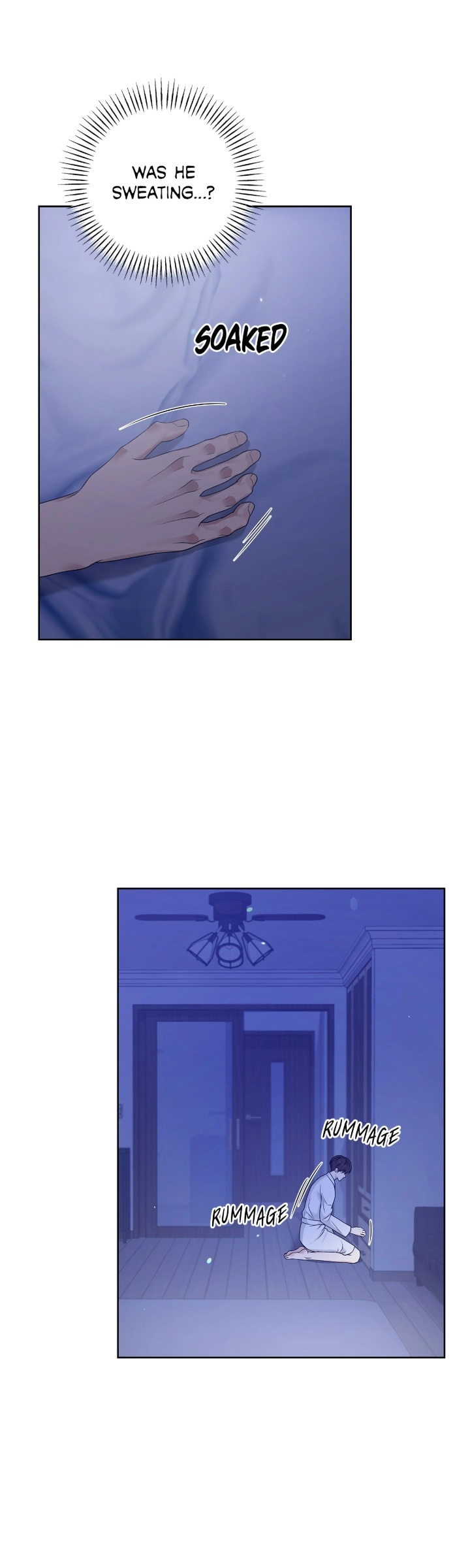 One-way Flight [Uncut] Chapter 38 page 3 - 