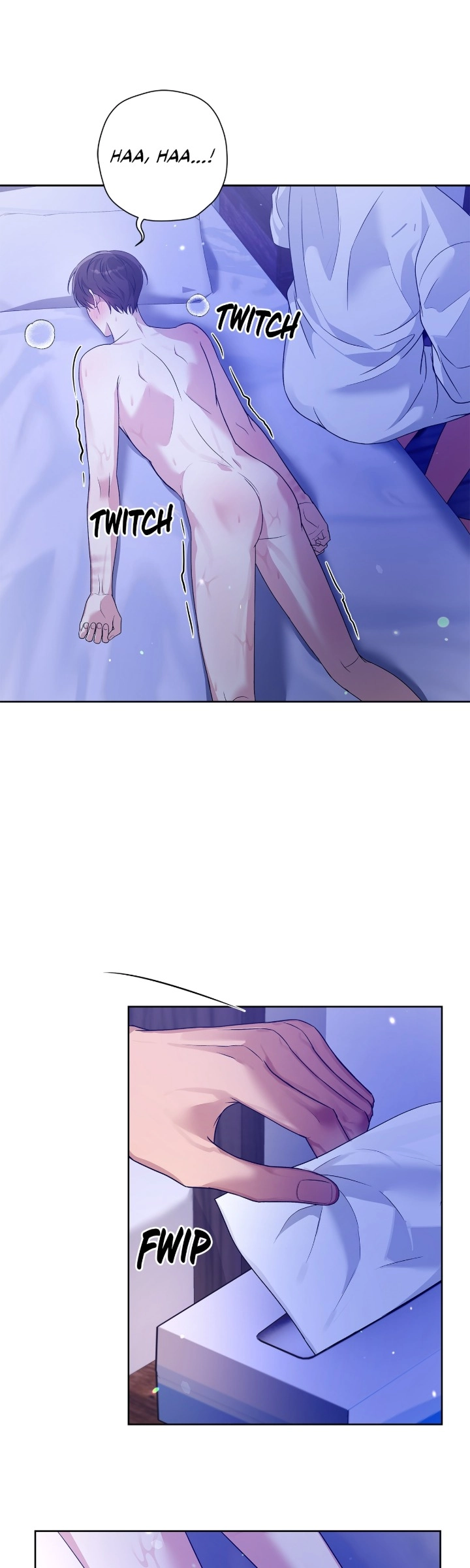 One-way Flight [Uncut] Chapter 38 page 27 - 