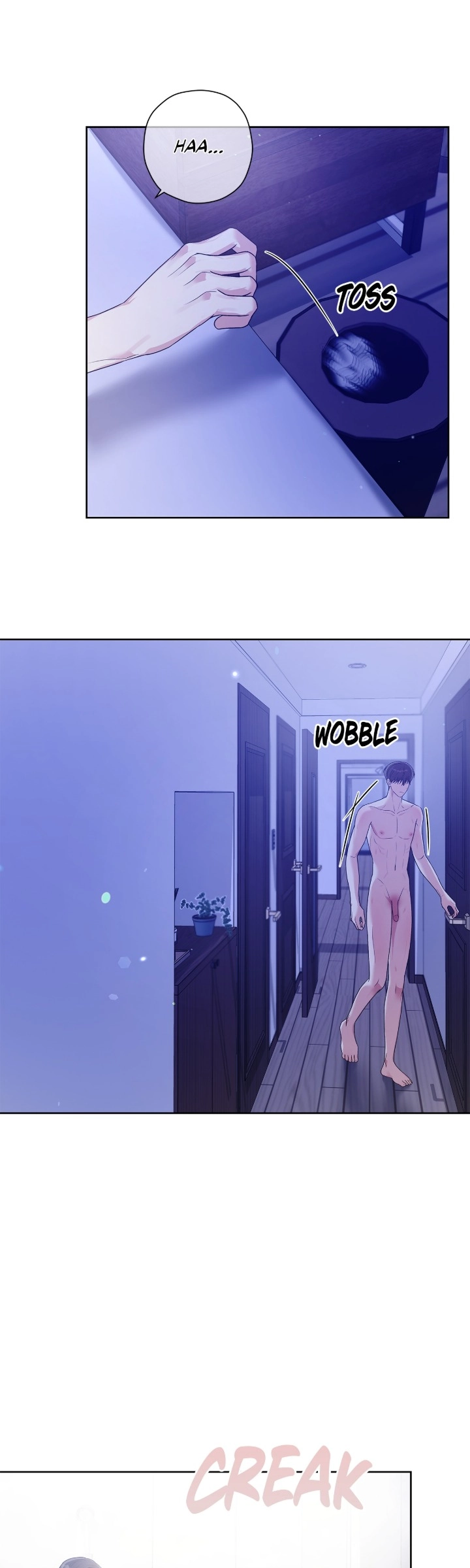 One-way Flight [Uncut] Chapter 38 page 30 - 