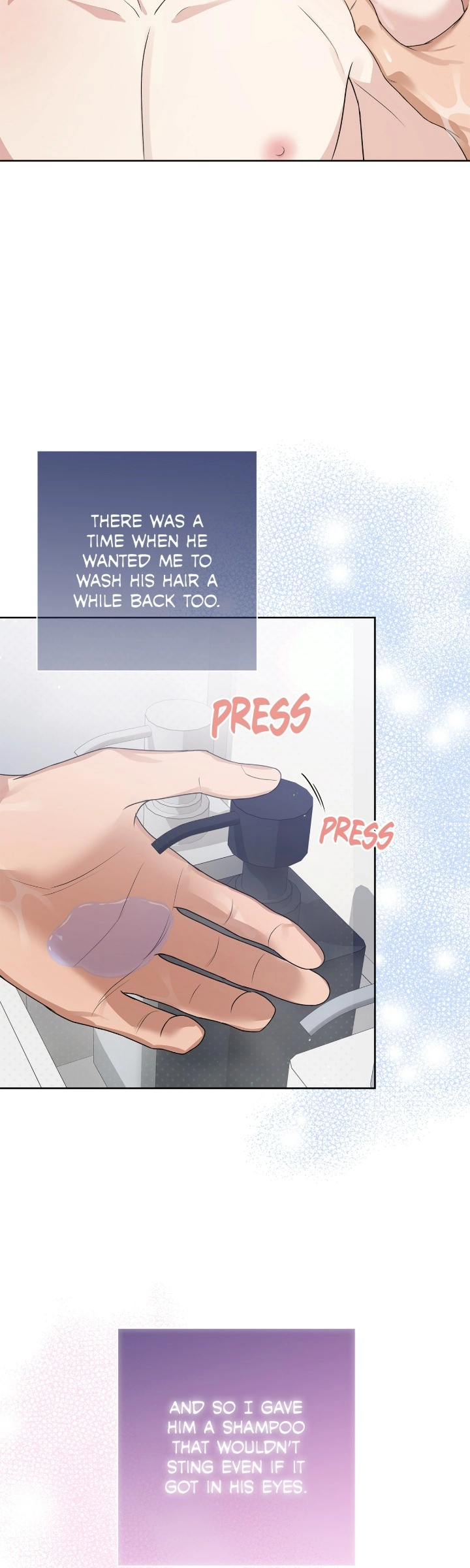 One-way Flight [Uncut] Chapter 38 page 34 - 