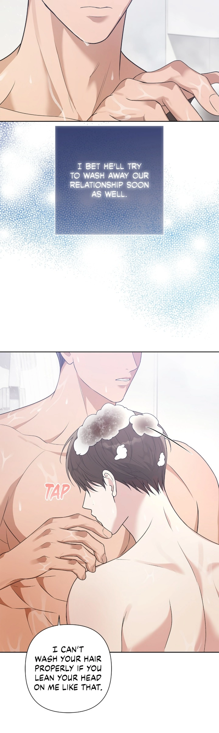 One-way Flight [Uncut] Chapter 38 page 37 - 