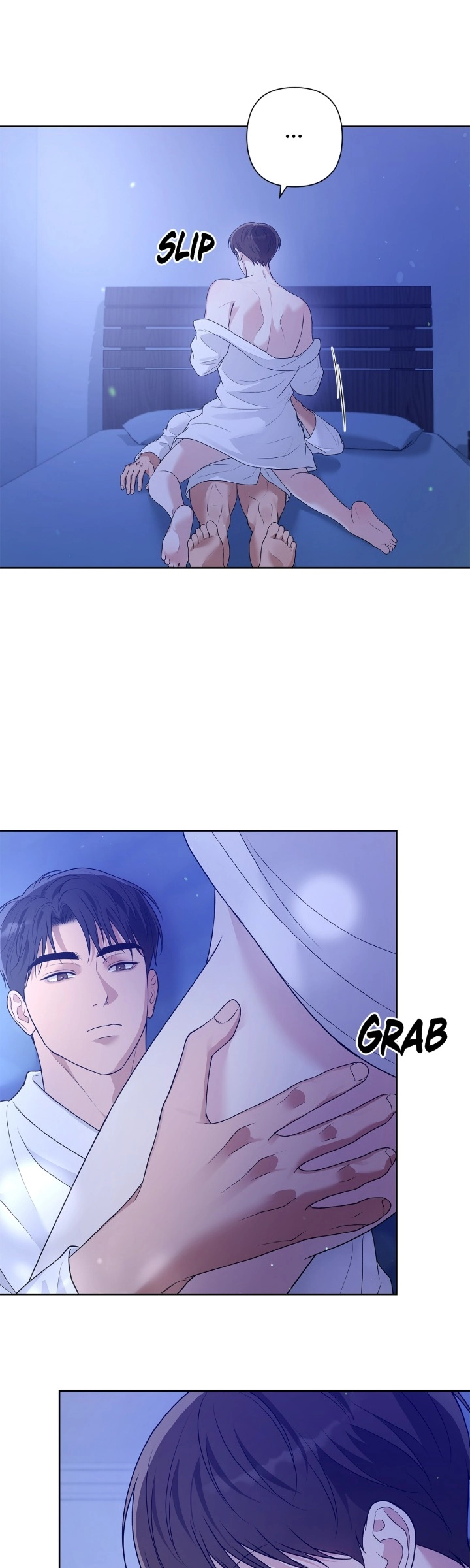 One-way Flight [Uncut] Chapter 38 page 9 - 