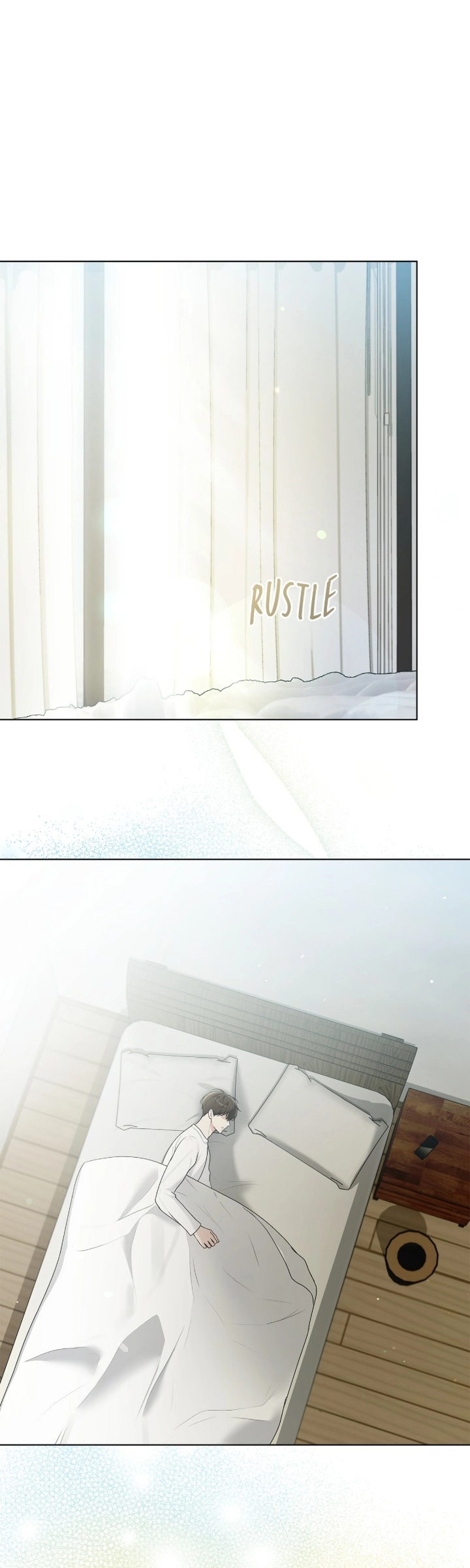 One-way Flight [Uncut] Chapter 39 page 1 - 