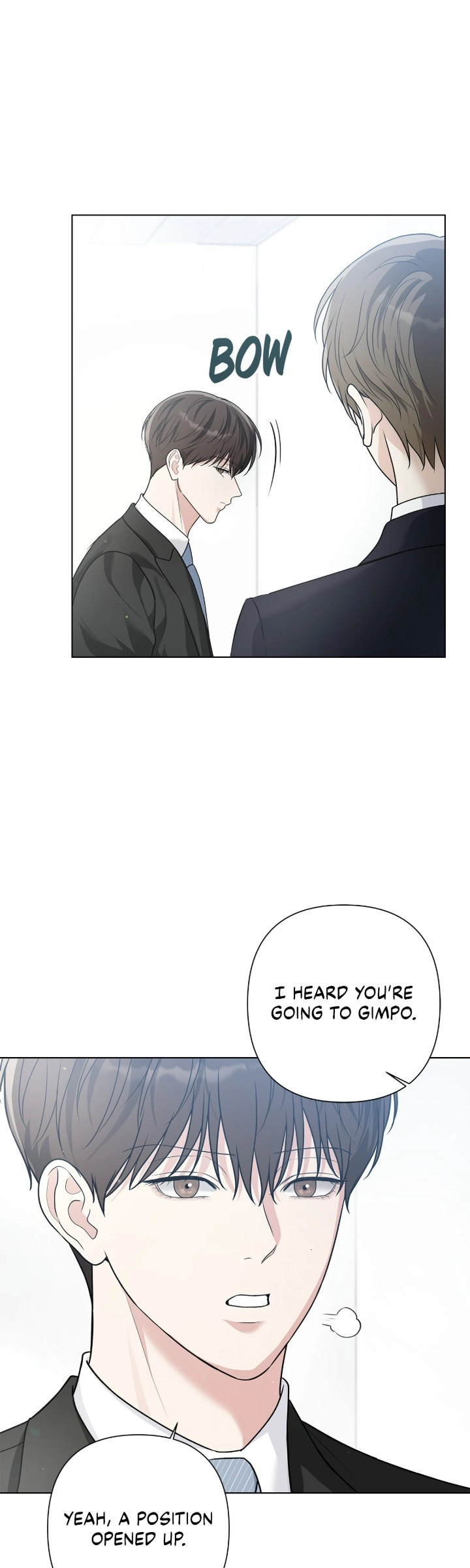 One-way Flight [Uncut] Chapter 39 page 14 - 