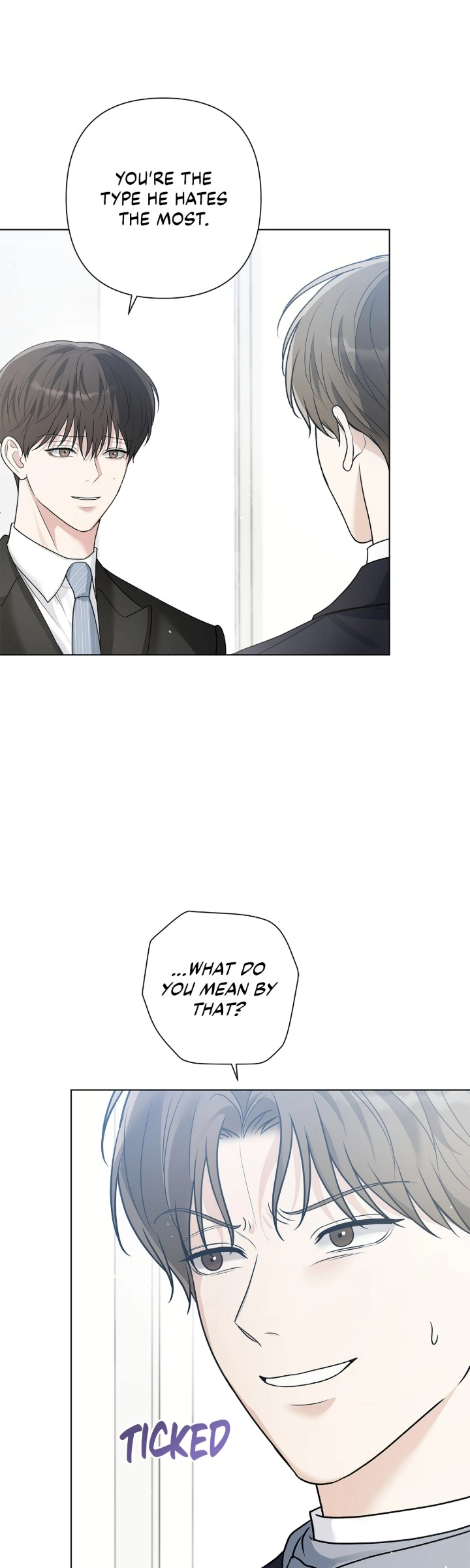 One-way Flight [Uncut] Chapter 39 page 19 - 