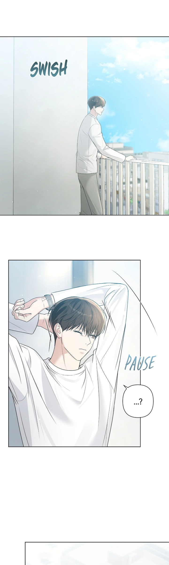 One-way Flight [Uncut] Chapter 39 page 3 - 