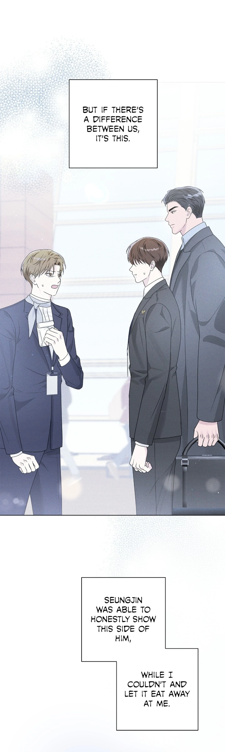 One-way Flight [Uncut] Chapter 39 page 22 - 
