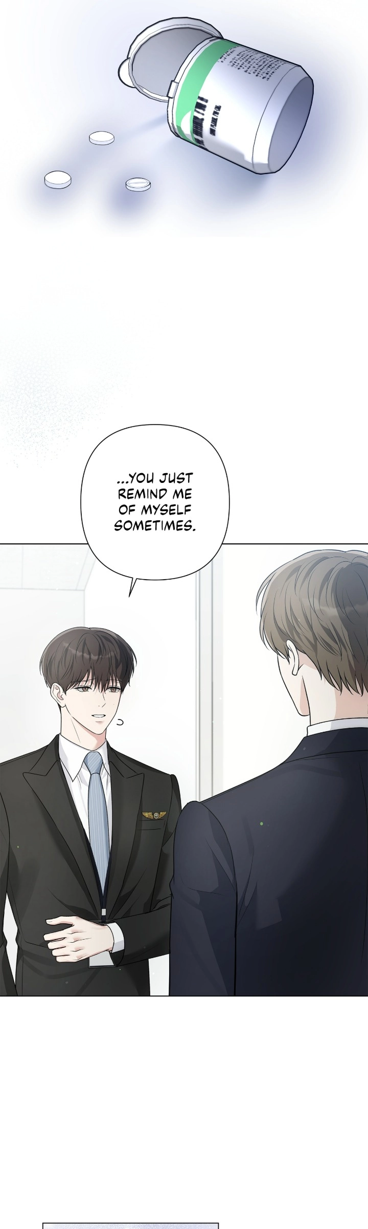 One-way Flight [Uncut] Chapter 39 page 23 - 