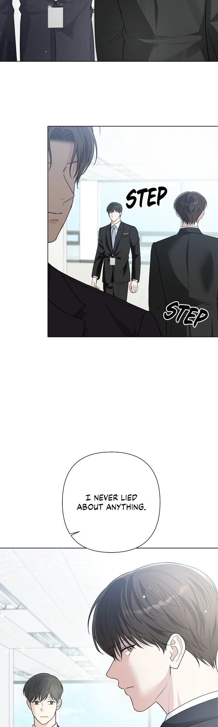 One-way Flight [Uncut] Chapter 39 page 26 - 