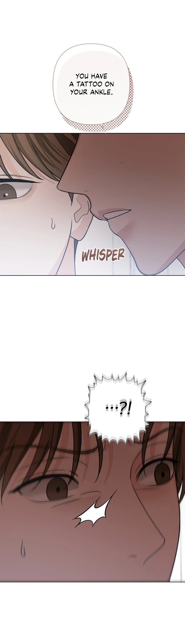 One-way Flight [Uncut] Chapter 39 page 31 - 
