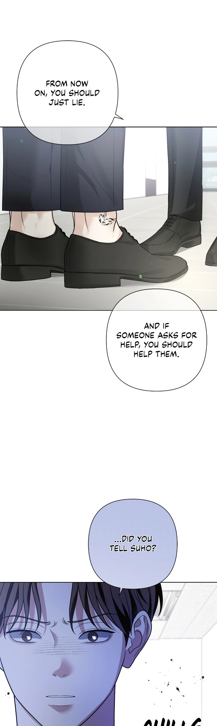 One-way Flight [Uncut] Chapter 39 page 33 - 