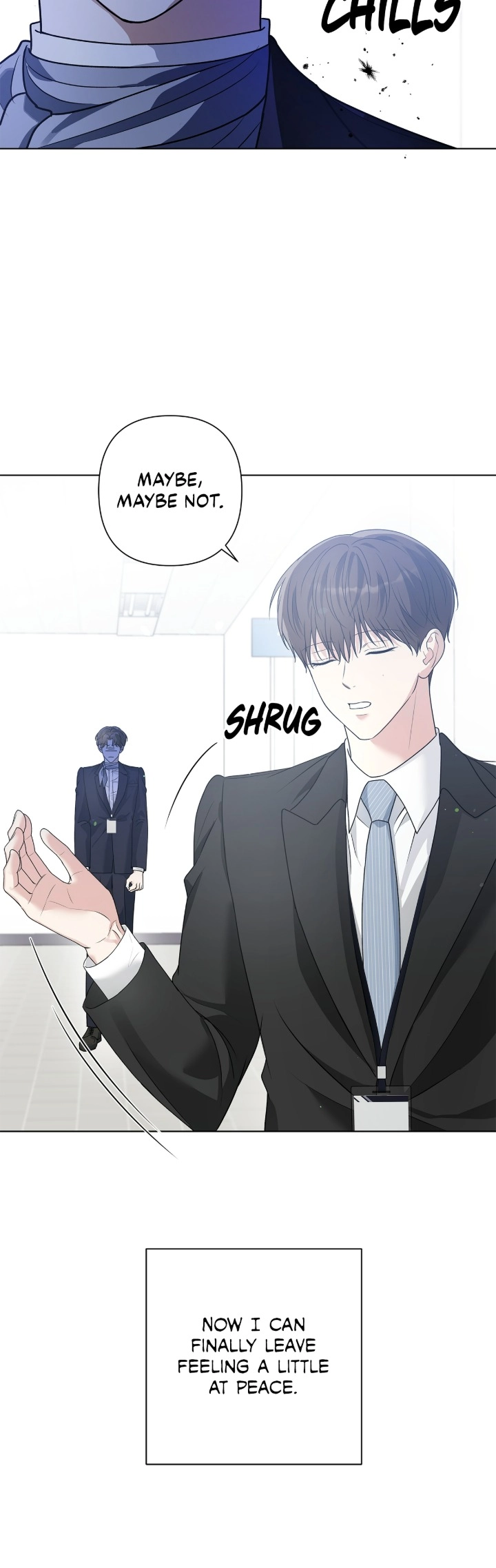 One-way Flight [Uncut] Chapter 39 page 34 - 