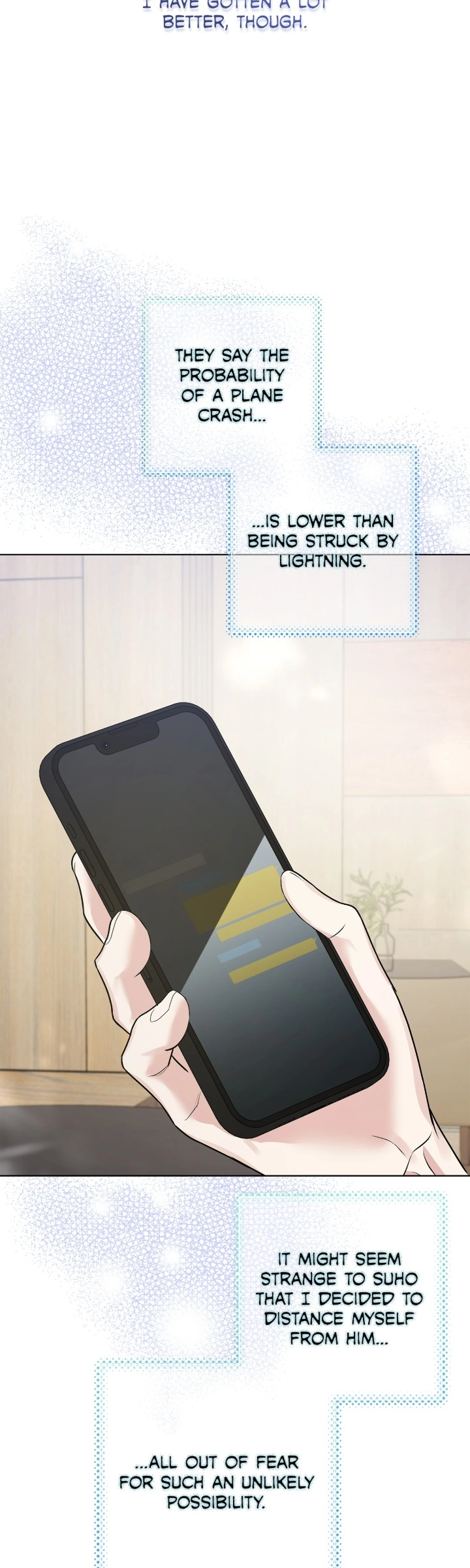 One-way Flight [Uncut] Chapter 39 page 38 - 