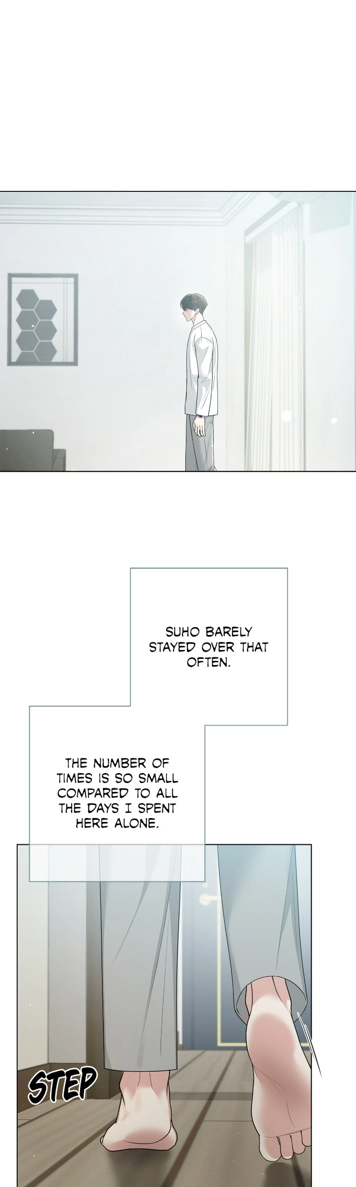 One-way Flight [Uncut] Chapter 39 page 5 - 