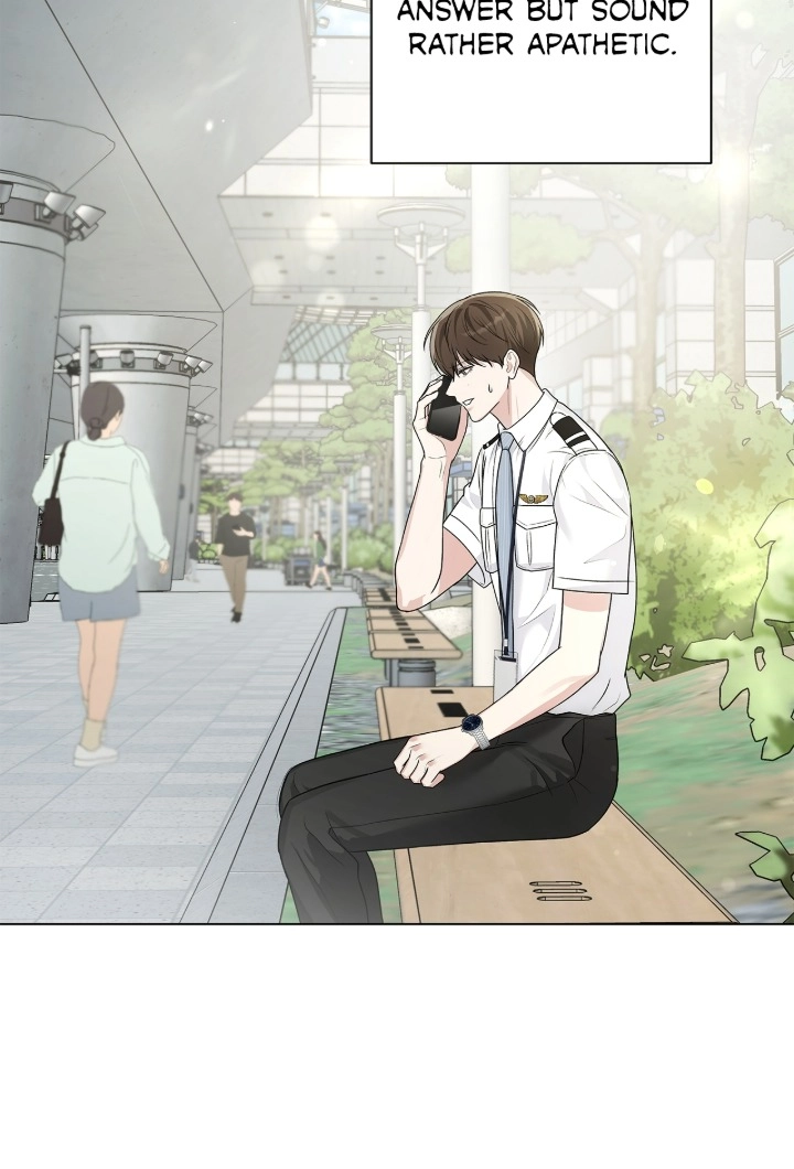 One-way Flight [Uncut] Chapter 39 page 42 - 