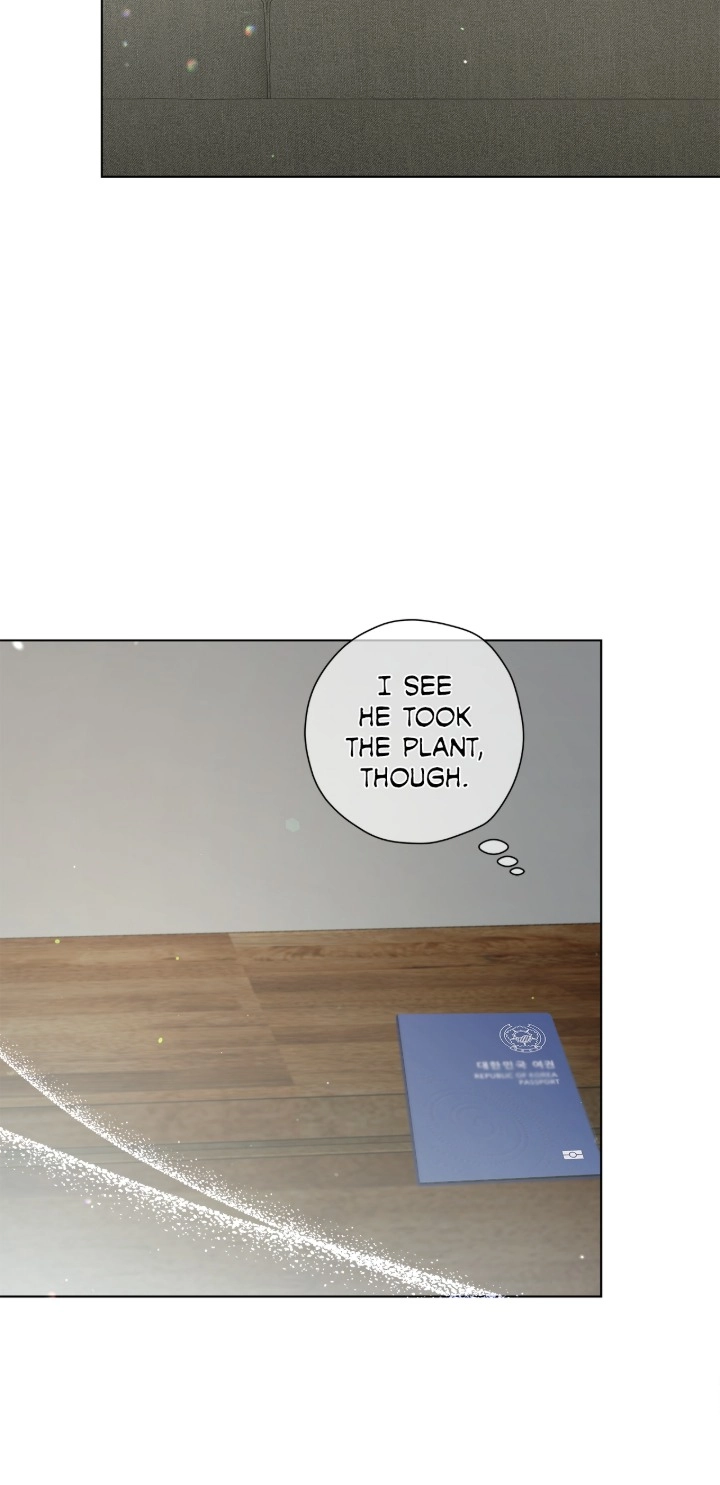One-way Flight [Uncut] Chapter 39 page 9 - 