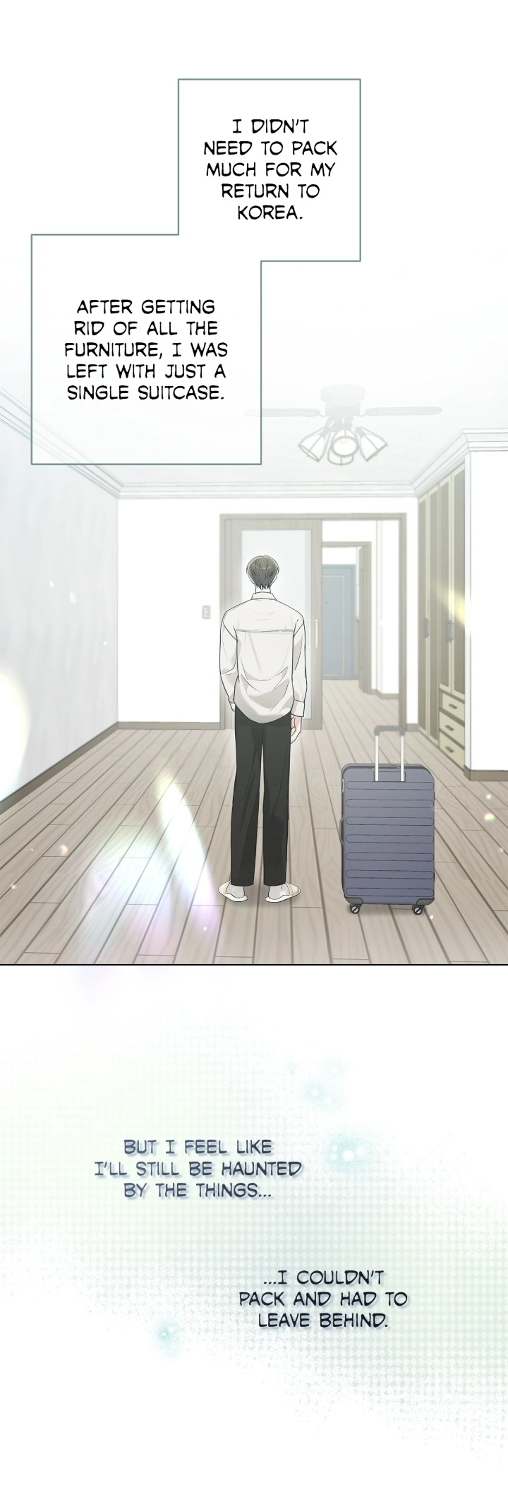 One-way Flight [Uncut] Chapter 39 page 10 - 