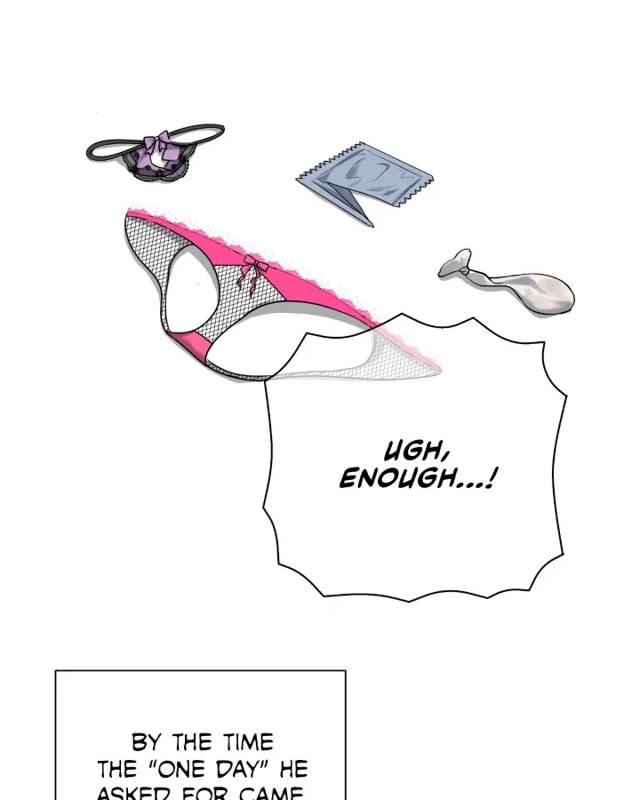 One-way Flight [Uncut] Chapter 4 page 11 - 