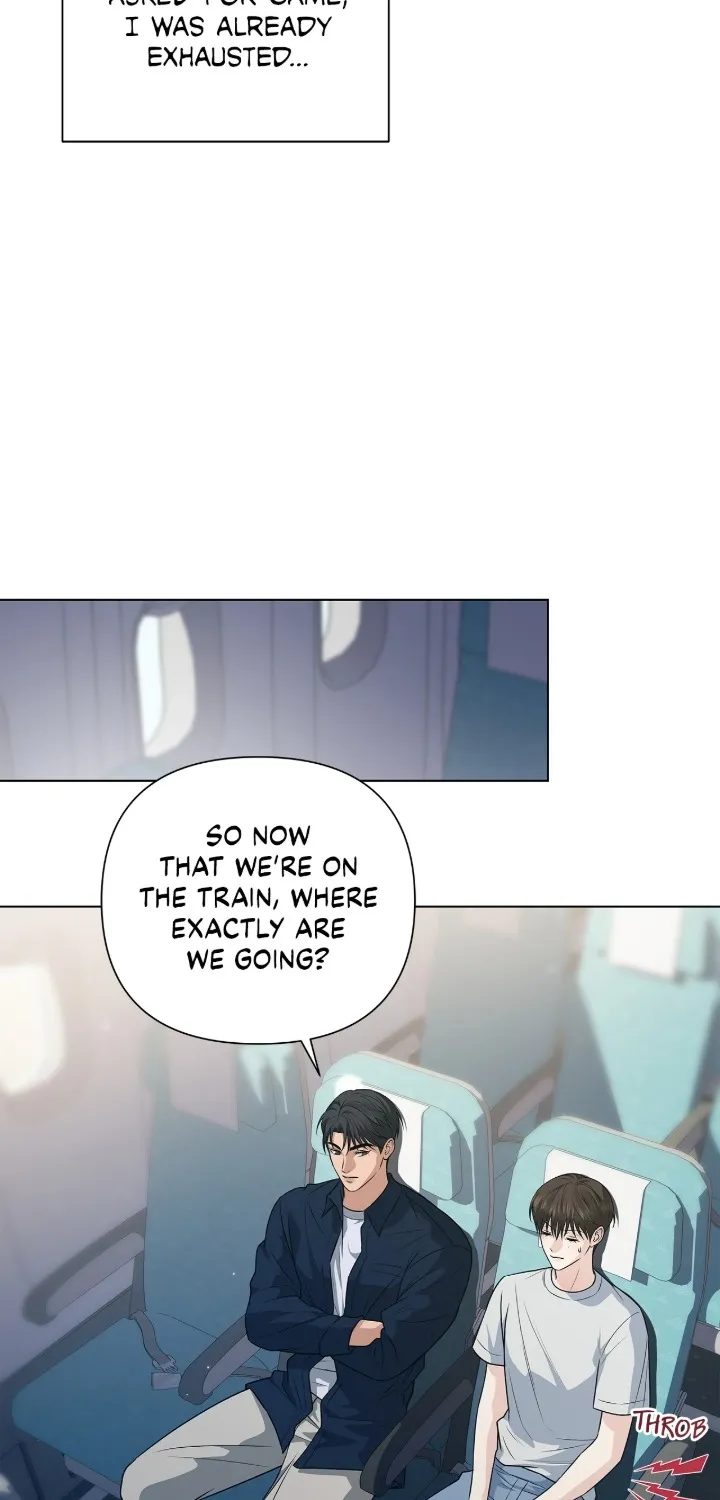 One-way Flight [Uncut] Chapter 4 page 12 - 