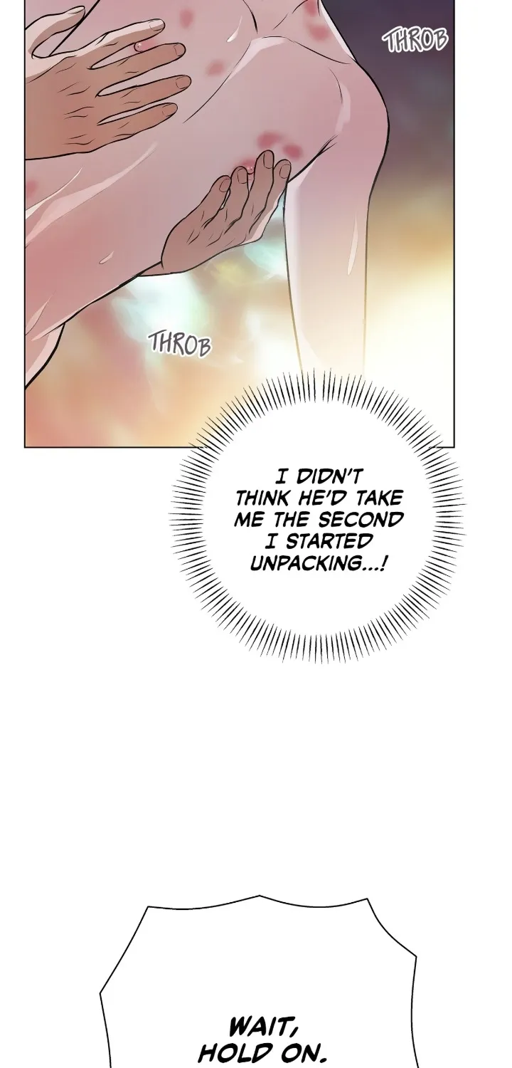 One-way Flight [Uncut] Chapter 4 page 27 - 