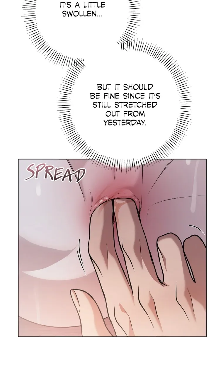 One-way Flight [Uncut] Chapter 4 page 49 - 