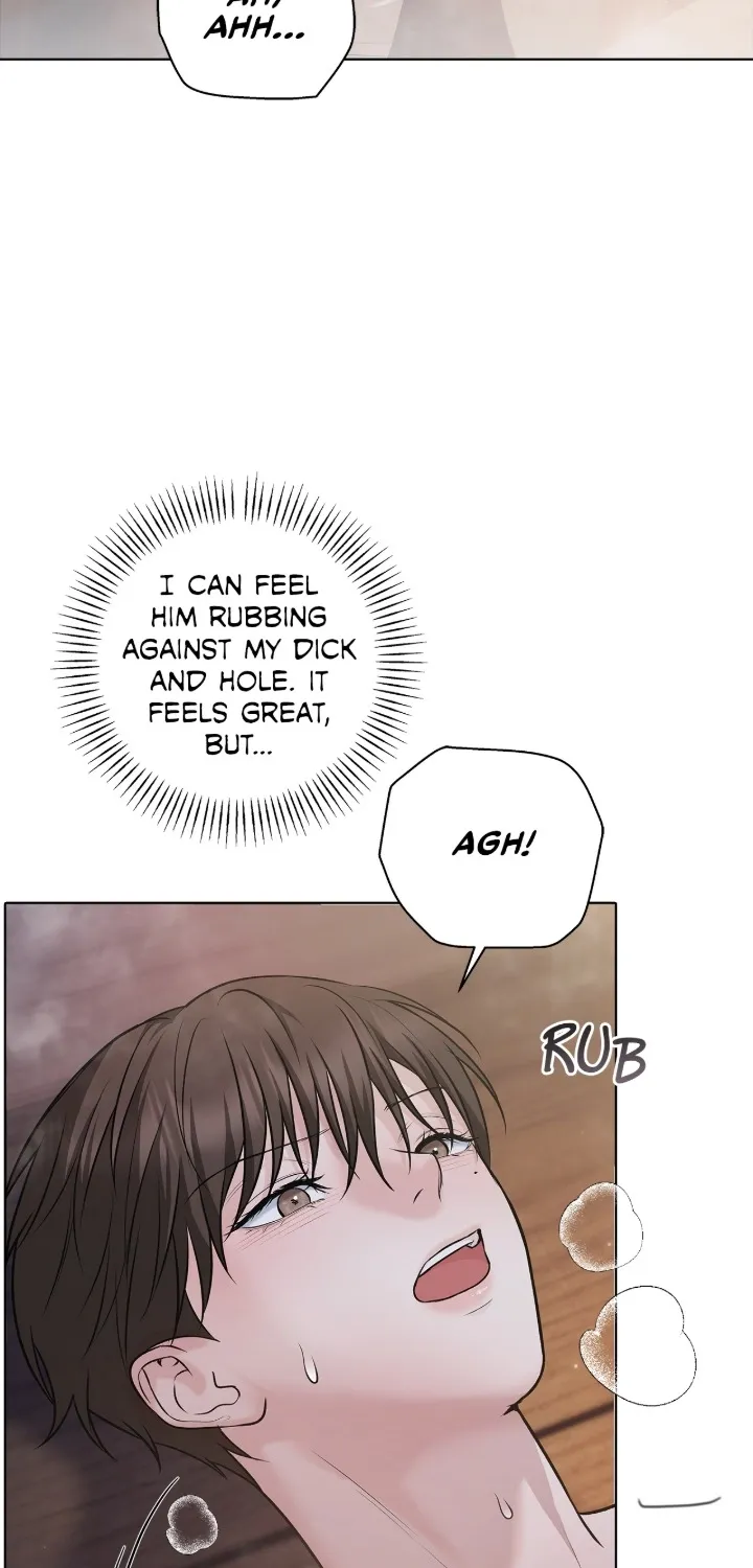 One-way Flight [Uncut] Chapter 4 page 57 - 