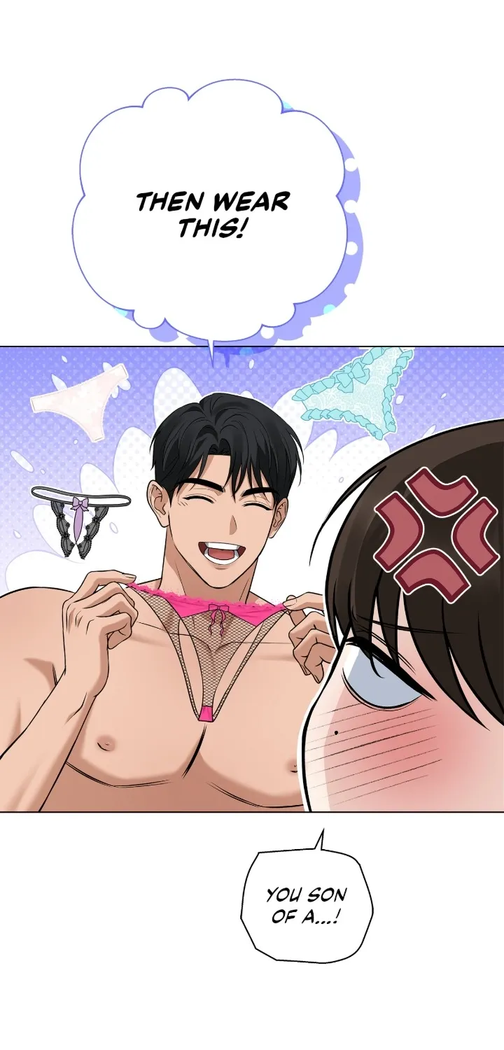 One-way Flight [Uncut] Chapter 4 page 10 - 