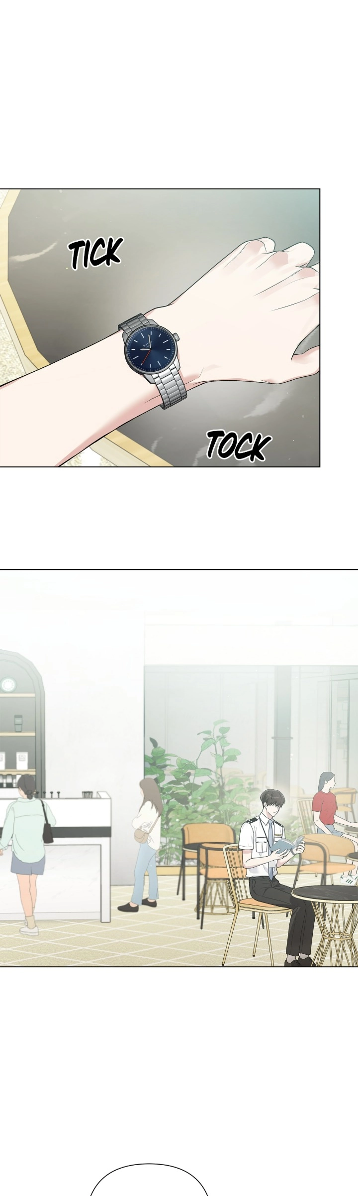One-way Flight [Uncut] Chapter 40 page 1 - 