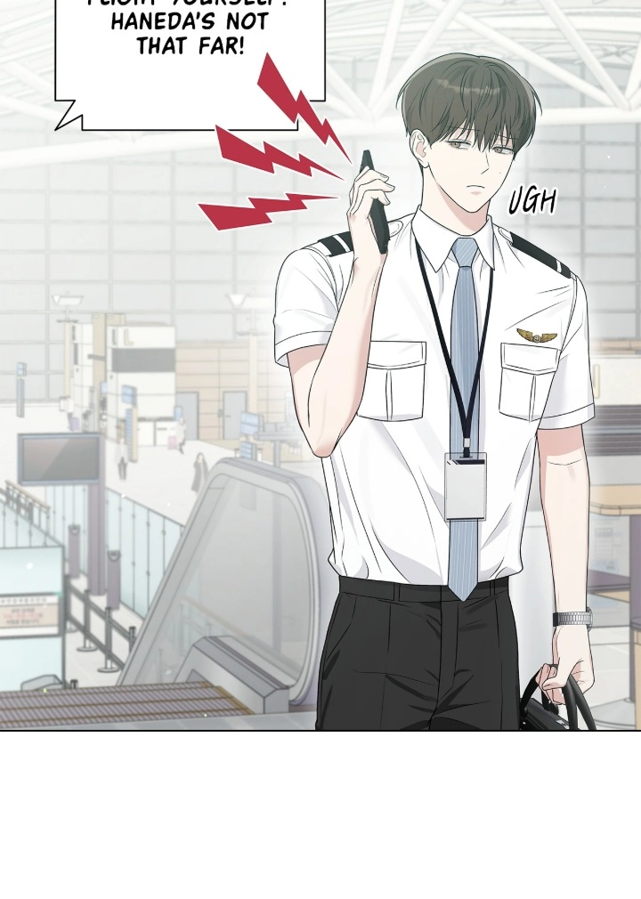 One-way Flight [Uncut] Chapter 40 page 11 - 