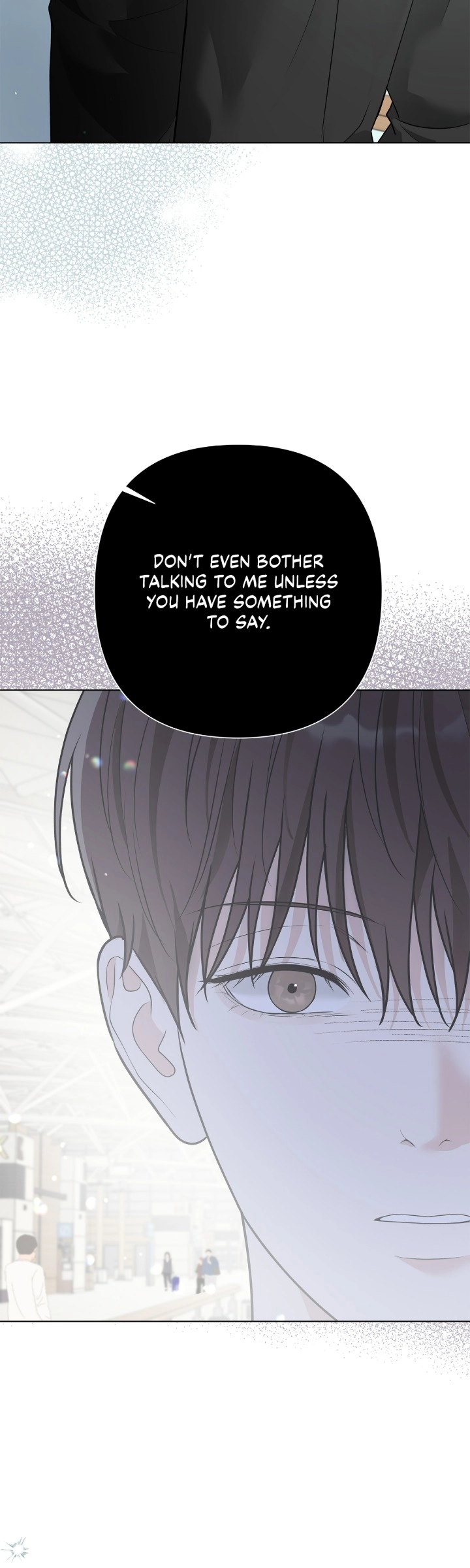 One-way Flight [Uncut] Chapter 40 page 25 - 